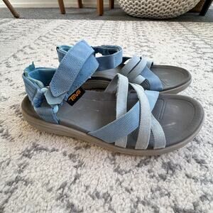 TEVA Women's Sanborn Mia Sandals Size 7